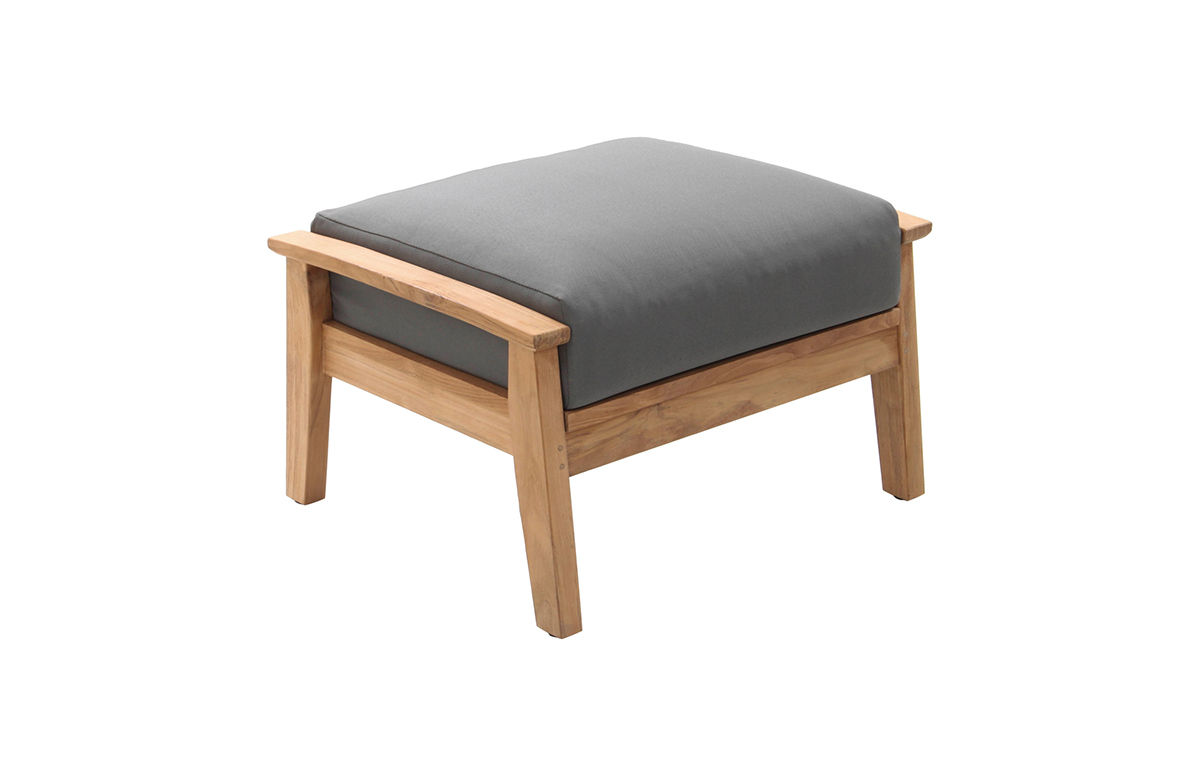 Cambridge Seating Ottoman, Frame Only